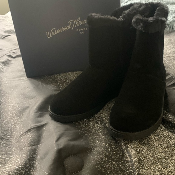 Universal thread boots - Picture 2 of 5